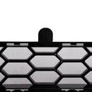 St Style Frontstoßstange, unterer Grill, passend für Ford Focus MK4 2018–2021, Schwarz-11