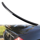 Gloss Black Rear Boot Spoiler For Mercedes-Benz CLS-Class W219 AMG Style 05-10-9