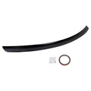 Gloss Black Rear Boot Spoiler For Mercedes-Benz CLS-Class W219 AMG Style 05-10-16