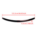 Gloss Black Rear Boot Spoiler For Mercedes-Benz CLS-Class W218 C218 10-18-8
