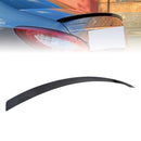 Gloss Black Rear Boot Spoiler For Mercedes-Benz CLS-Class W218 C218 10-18-9
