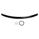 Gloss Black Rear Boot Spoiler For Mercedes-Benz CLS-Class W218 C218 10-18-15