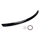 Gloss Black Rear Boot Spoiler For Mercedes-Benz CLS-Class W218 C218 10-18-16