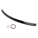Gloss Black Rear Boot Spoiler For Mercedes-Benz CLS-Class W218 C218 10-18-17