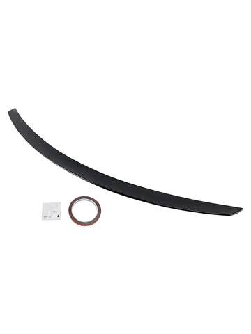 Gloss Black Rear Boot Spoiler For Mercedes-Benz CLS-Class W257 C257 18-23