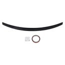 Gloss Black Rear Boot Spoiler For Mercedes-Benz CLS-Class W257 C257 18-23-15