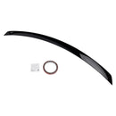 Gloss Black Rear Boot Spoiler For Mercedes-Benz CLS-Class W257 C257 18-23-16