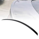 Spoiler trasero negro brillante para Mercedes-Benz Clase S. W223 2021-2025-8