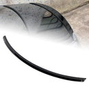 Spoiler trasero negro brillante para Mercedes-Benz Clase S. W223 2021-2025-9