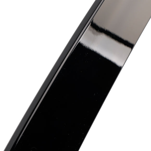 Spoiler trasero negro brillante para Mercedes-Benz Clase S. W223 2021-2025