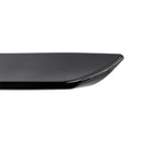 Spoiler trasero negro brillante para Mercedes-Benz Clase S. W223 2021-2025-12
