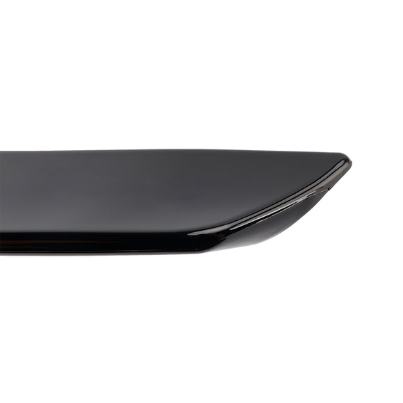 Spoiler trasero negro brillante para Mercedes-Benz Clase S. W223 2021-2025