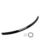 Spoiler trasero negro brillante para Mercedes-Benz Clase S. W223 2021-2025-13