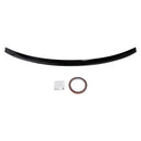 Spoiler trasero negro brillante para Mercedes-Benz Clase S. W223 2021-2025-14