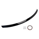 Spoiler trasero negro brillante para Mercedes-Benz Clase S. W223 2021-2025-15