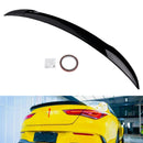 Spoiler trasero negro brillante para Mercedes-Benz CLA-Class W118 C118 2019+-11