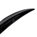 Spoiler trasero negro brillante para Mercedes-Benz CLA-Class W118 C118 2019+-1