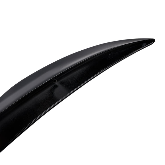 Spoiler trasero negro brillante para Mercedes-Benz CLA-Class W118 C118 2019+