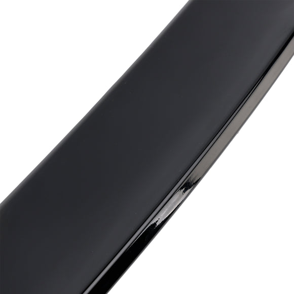 Spoiler trasero negro brillante para Mercedes-Benz CLA-Class W118 C118 2019+