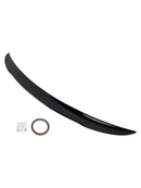 Spoiler trasero negro brillante para Mercedes-Benz CLA-Class W118 C118 2019+-15