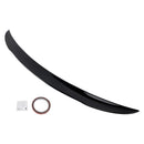 Spoiler trasero negro brillante para Mercedes-Benz CLA-Class W118 C118 2019+-17