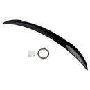 Spoiler trasero negro brillante para Mercedes-Benz CLA-Class W118 C118 2019+-18