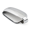 Left&Right Side Door Mirror Cover Silvery For VW Golf Mk4 1998-2004-7
