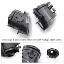 2000-2003 BMW E39 M5 Paire de feux antibrouillard avant sans ampoules 63177894017 63177894018 générique-5