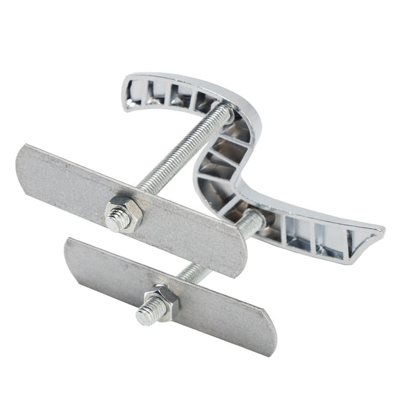 Emblema do decalque da grade dianteira S para MINI Cooper R50 R53 R55 R56 R57 R59 F56 F55