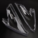 2Pcs Front Headlight Lens Cover+Glue For Nissan 370Z 2009-2021 Replace US-10