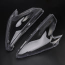 2Pcs Front Headlight Lens Cover+Glue For Nissan 370Z 2009-2021 Replace US-8