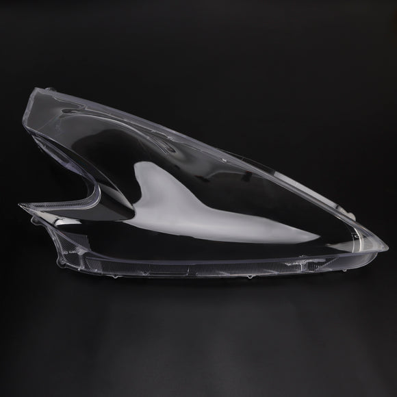2Pcs Front Headlight Lens Cover+Glue For Nissan 370Z 2009-2021 Replace US