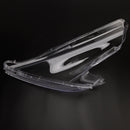 2Pcs Front Headlight Lens Cover+Glue For Nissan 370Z 2009-2021 Replace US-12