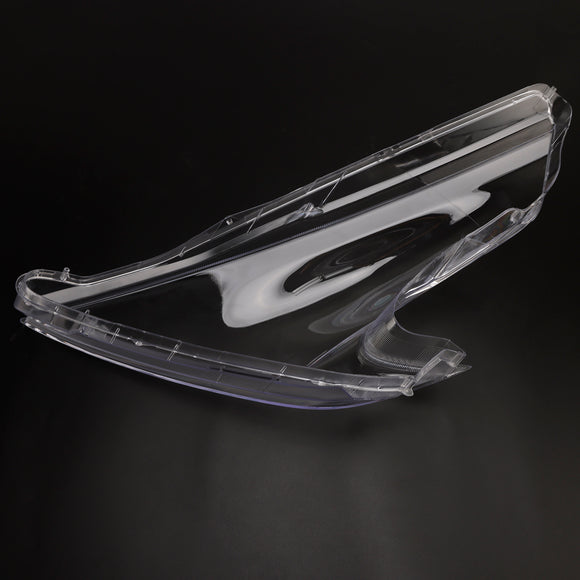 2Pcs Front Headlight Lens Cover+Glue For Nissan 370Z 2009-2021 Replace US