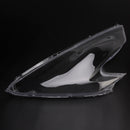 2Pcs Front Headlight Lens Cover+Glue For Nissan 370Z 2009-2021 Replace US-13