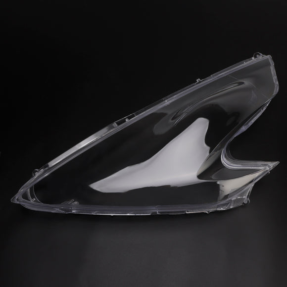 2Pcs Front Headlight Lens Cover+Glue For Nissan 370Z 2009-2021 Replace US