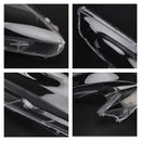2Pcs Front Headlight Lens Cover+Glue For Nissan 370Z 2009-2021 Replace US-15