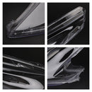 2Pcs Front Headlight Lens Cover+Glue For Nissan 370Z 2009-2021 Replace US-16