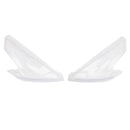 2Pcs Front Headlight Lens Cover+Glue For Nissan 370Z 2009-2021 Replace US-17