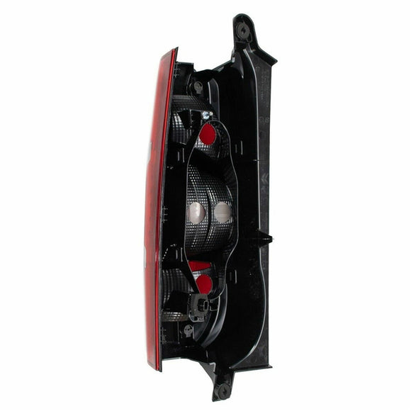 Left+Right Side Rear Tail Light Back Lamp For Peugeot Partner 2018-2024