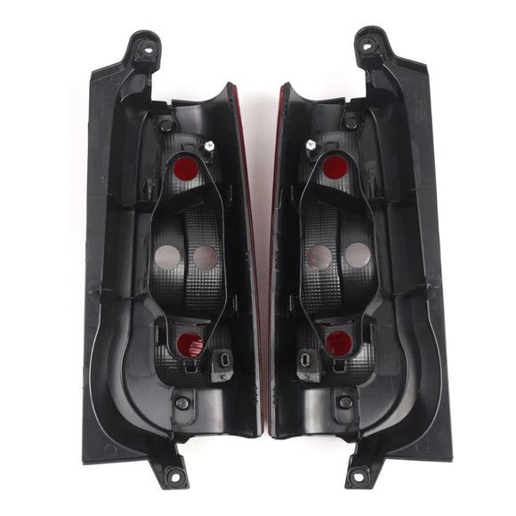 Left+Right Side Rear Tail Light Back Lamp For Peugeot Partner 2018-2024