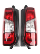 Left+Right Side Rear Tail Light Back Lamp For Peugeot Partner 2018-2024-18