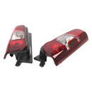 Left+Right Side Rear Tail Light Back Lamp For Peugeot Partner 2018-2024-19