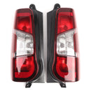 Left+Right Side Rear Tail Light Back Lamp For Peugeot Partner 2018-2024-21