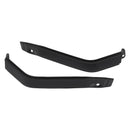 Ford F-150 2009-2014 Left+Right Exterior Cab Corner Roof Moldings 9L3Z-1651729-AA-9