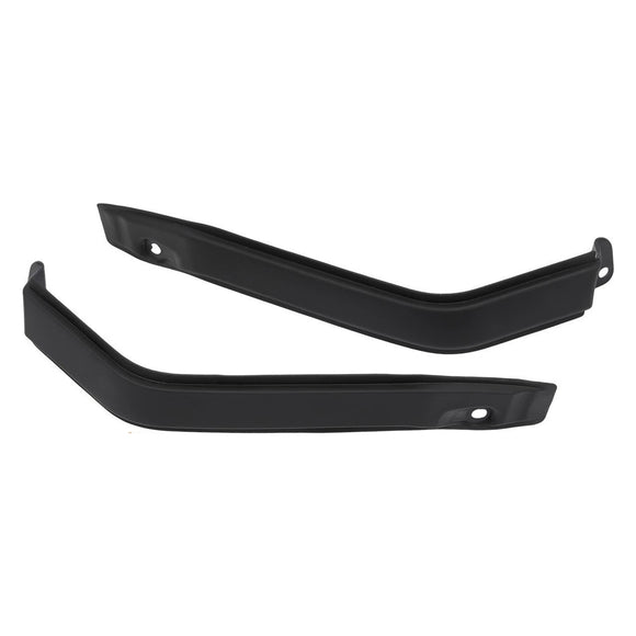 Ford F-150 2009-2014 Left+Right Exterior Cab Corner Roof Moldings 9L3Z-1651729-AA