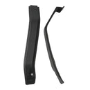 Ford F-150 2009-2014 Left+Right Exterior Cab Corner Roof Moldings 9L3Z-1651729-AA-5
