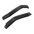 Ford F-150 2009-2014 Left+Right Exterior Cab Corner Roof Moldings 9L3Z-1651729-AA-8