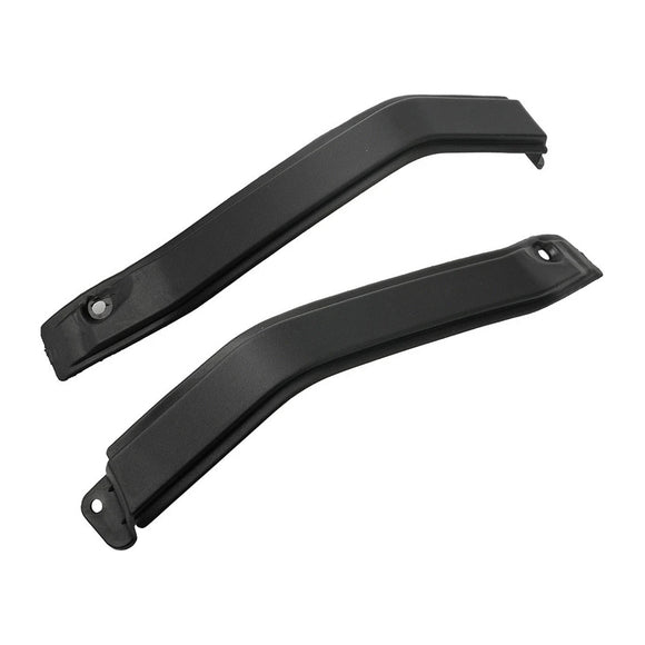 Ford F-150 2009-2014 Left+Right Exterior Cab Corner Roof Moldings 9L3Z-1651729-AA
