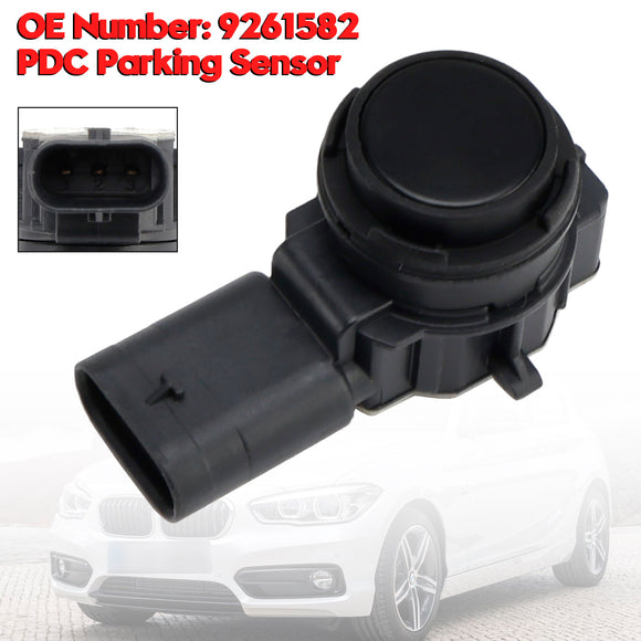 Sensor de estacionamento PDC 9261582 para BMW 1 3 4 Série F20 F21 F30 F31 F32 F33 F36